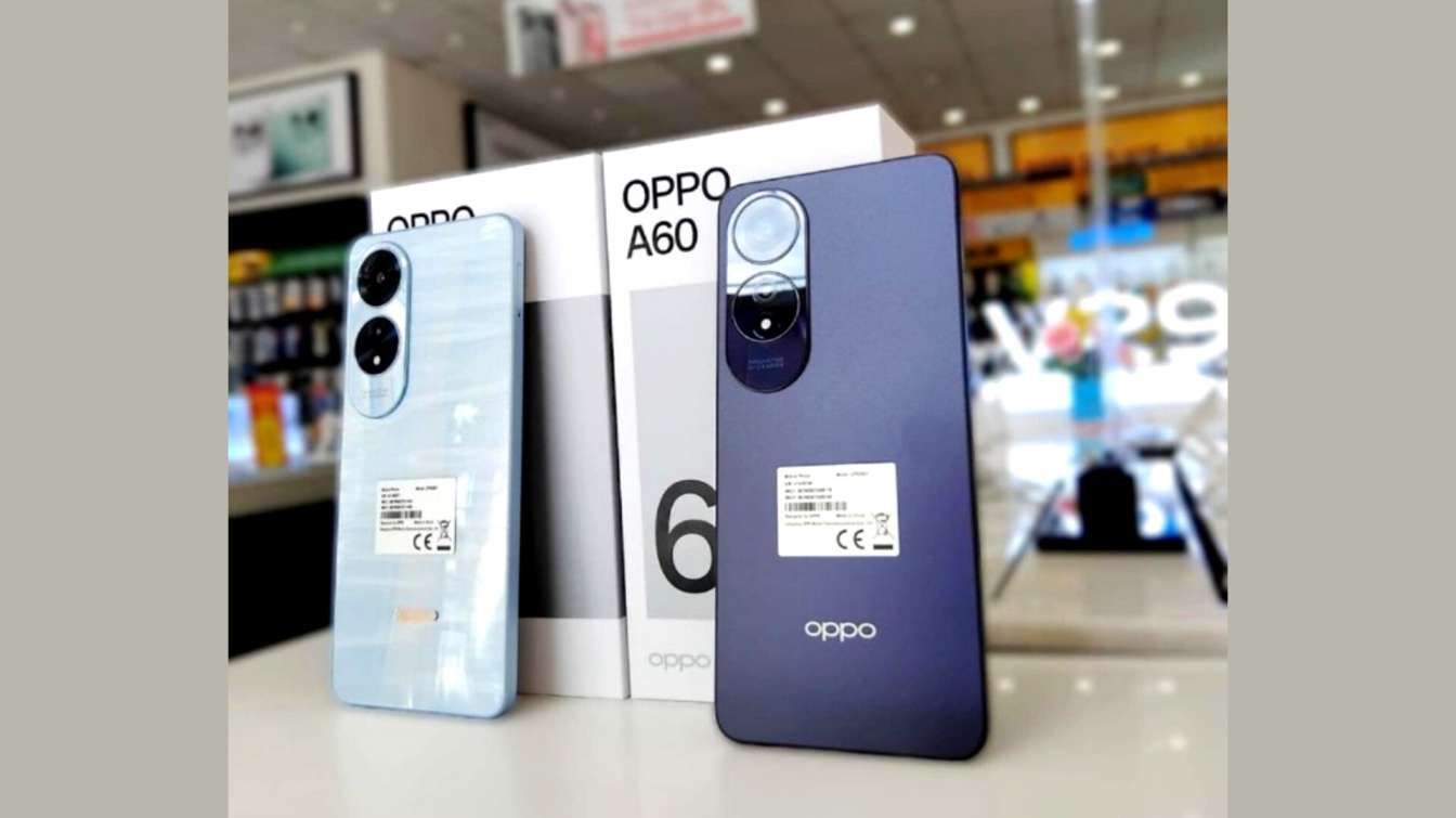 Read more about the article Oppo A60: A সিরিজের সস্তার নয়া স্মার্টফোন লঞ্চ করলো Oppo। 45W ফাস্ট চার্জিং সাপোর্ট সহ রয়েছে 5000mAh ব্যাটারী