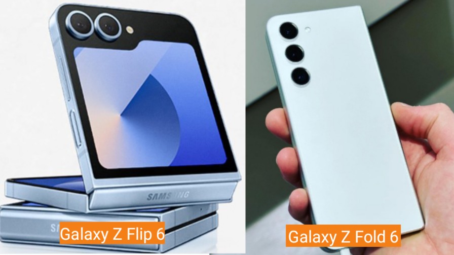 Read more about the article লঞ্চের আগেই ফাঁস Samsung Galaxy Z Fold 6 ও Galaxy Z Flip 6 ফোনের ডিজাইন সহ অন্যান্য গুরুত্বপূর্ণ ফিচার্স